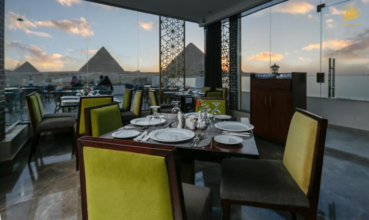 Mamlouk Pyramids Hotel Каїр Екстер'єр фото